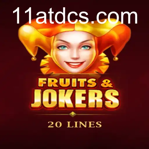 FruitsAndJokers20